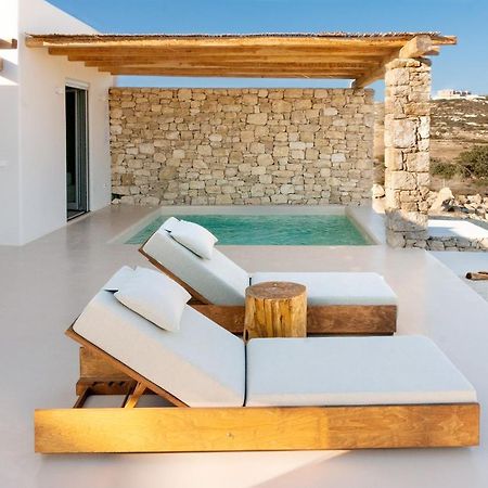 Mystic Villas Koufonisi Koufonisia Dış mekan fotoğraf