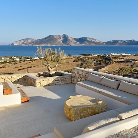 Mystic Villas Koufonisi Koufonisia Oda fotoğraf