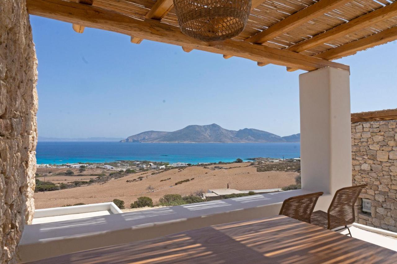 Mystic Villas Koufonisi Koufonisia Dış mekan fotoğraf
