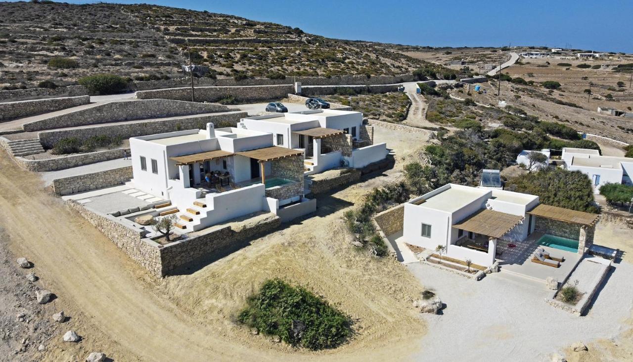Mystic Villas Koufonisi Koufonisia Dış mekan fotoğraf