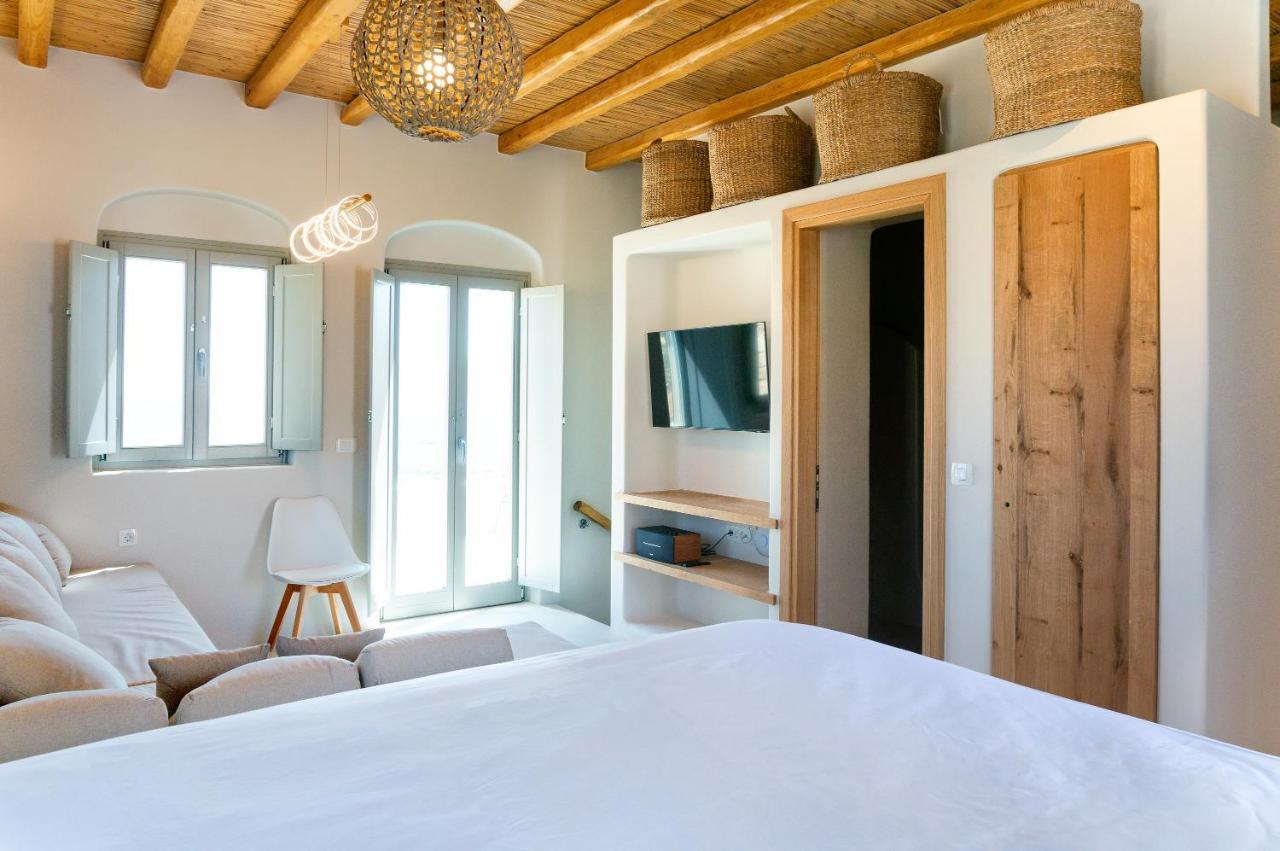 Mystic Villas Koufonisi Koufonisia Dış mekan fotoğraf