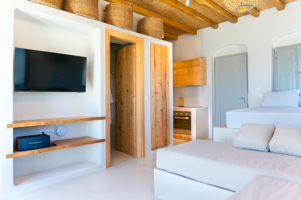 Mystic Villas Koufonisi Koufonisia Dış mekan fotoğraf