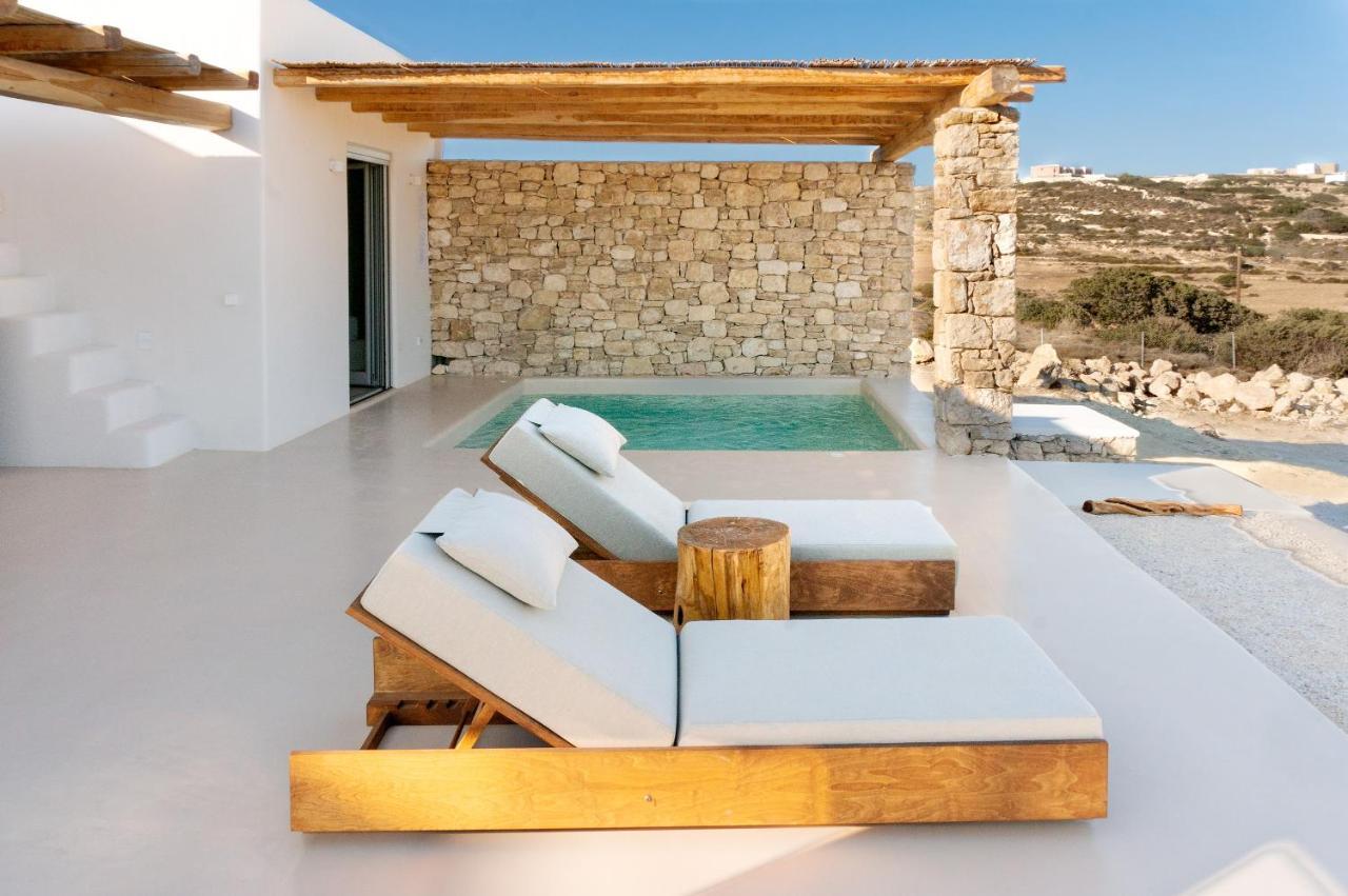 Mystic Villas Koufonisi Koufonisia Dış mekan fotoğraf