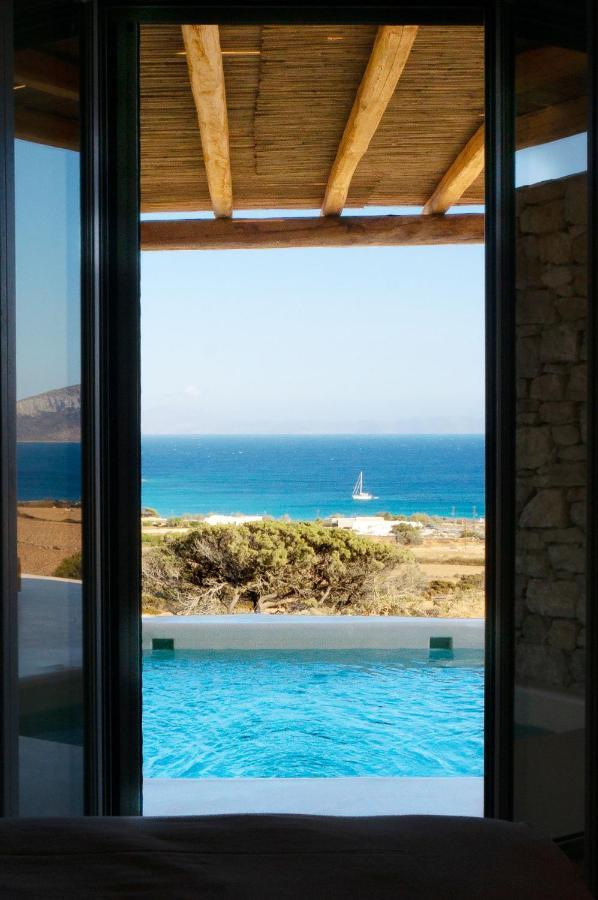 Mystic Villas Koufonisi Koufonisia Dış mekan fotoğraf