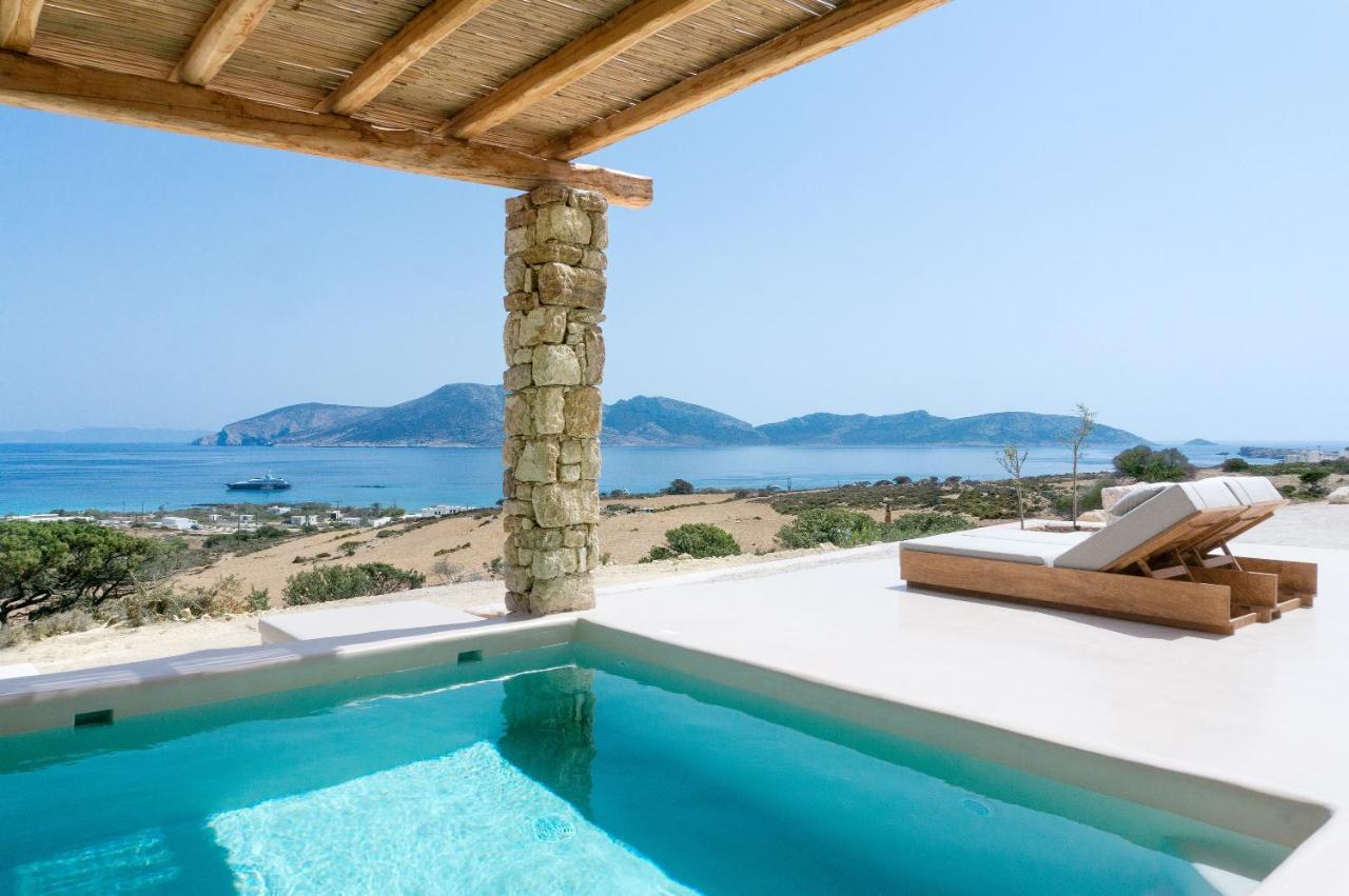 Mystic Villas Koufonisi Koufonisia Dış mekan fotoğraf