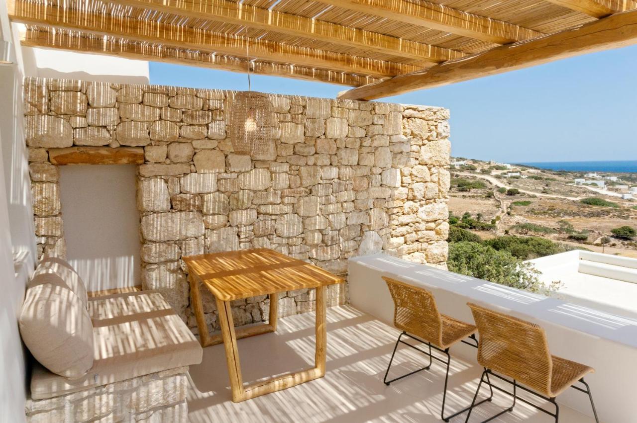 Mystic Villas Koufonisi Koufonisia Dış mekan fotoğraf