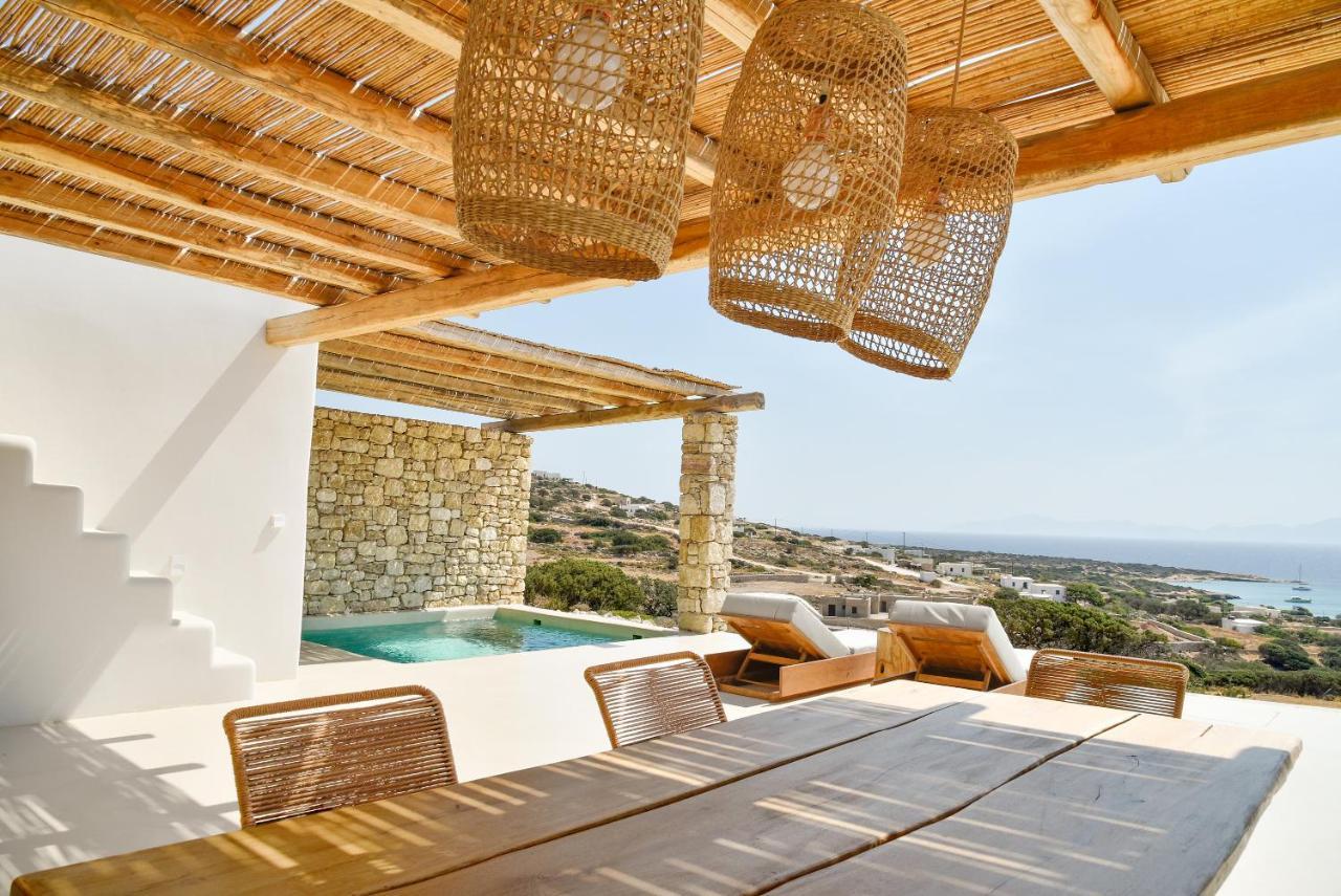 Mystic Villas Koufonisi Koufonisia Dış mekan fotoğraf