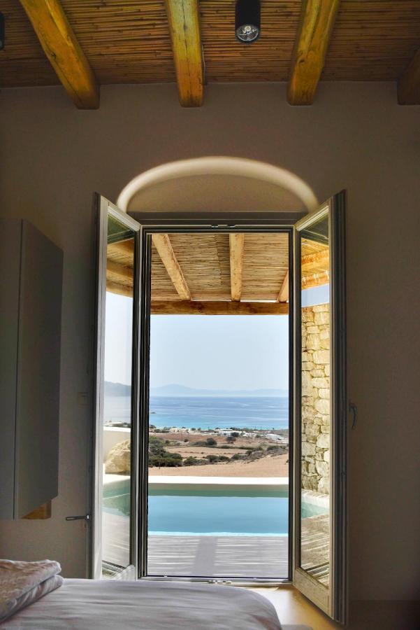 Mystic Villas Koufonisi Koufonisia Dış mekan fotoğraf