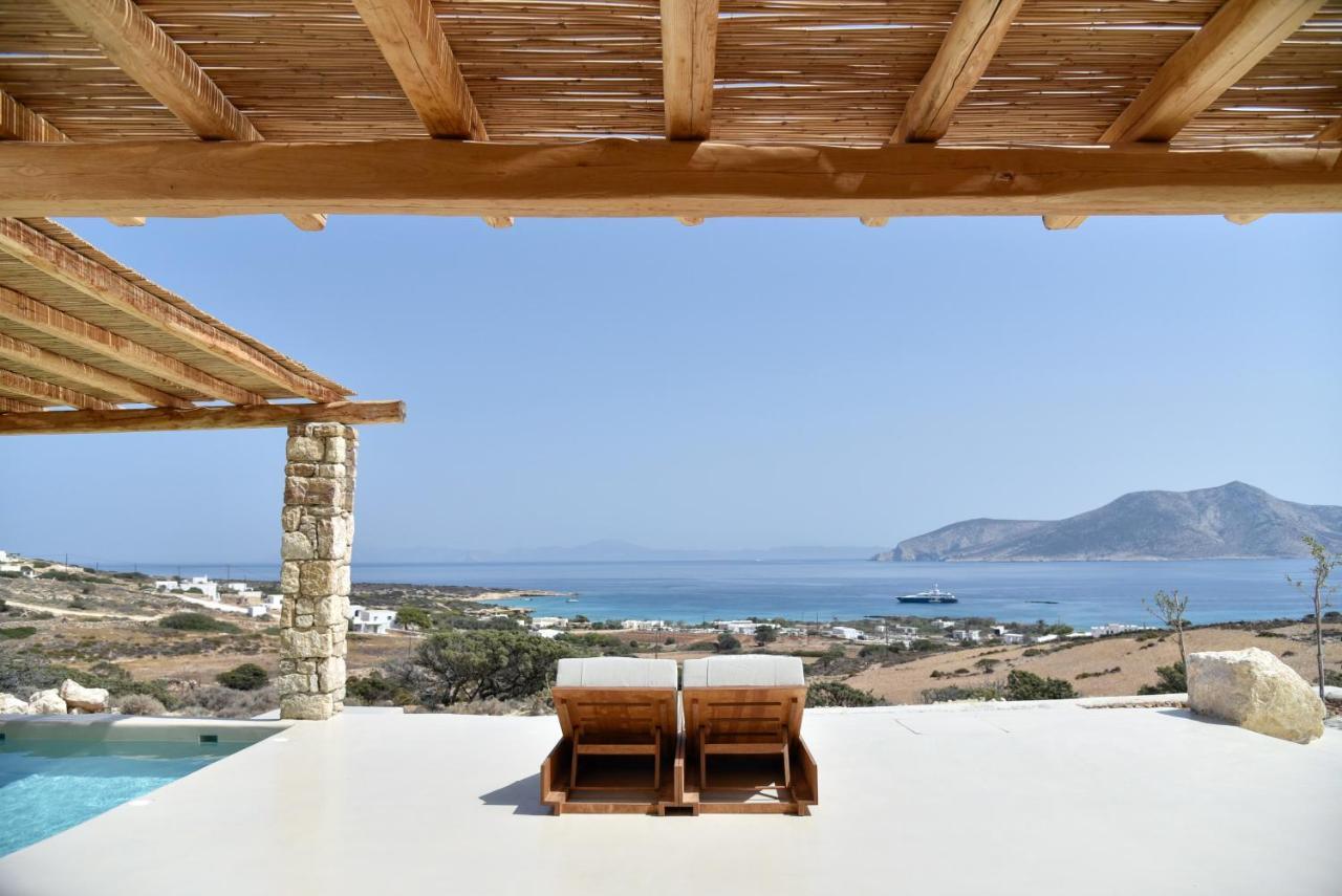Mystic Villas Koufonisi Koufonisia Dış mekan fotoğraf
