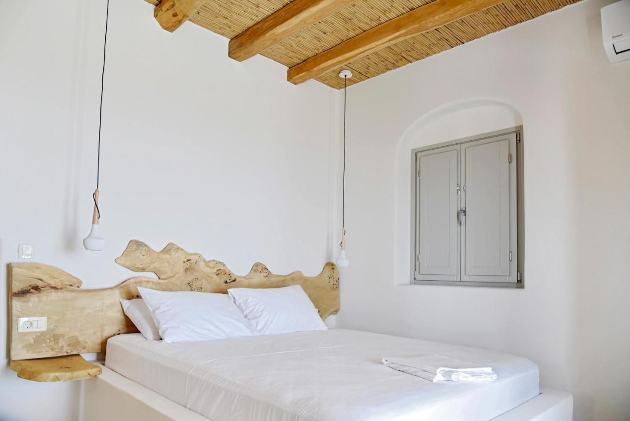 Mystic Villas Koufonisi Koufonisia Dış mekan fotoğraf