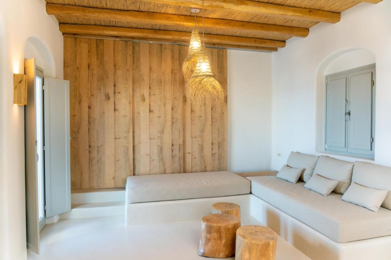 Mystic Villas Koufonisi Koufonisia Dış mekan fotoğraf