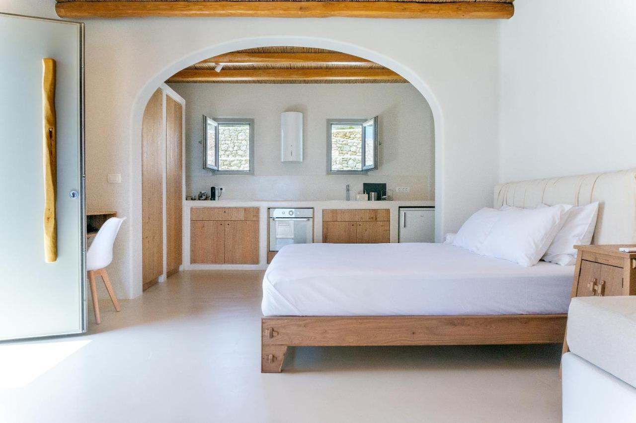 Mystic Villas Koufonisi Koufonisia Dış mekan fotoğraf