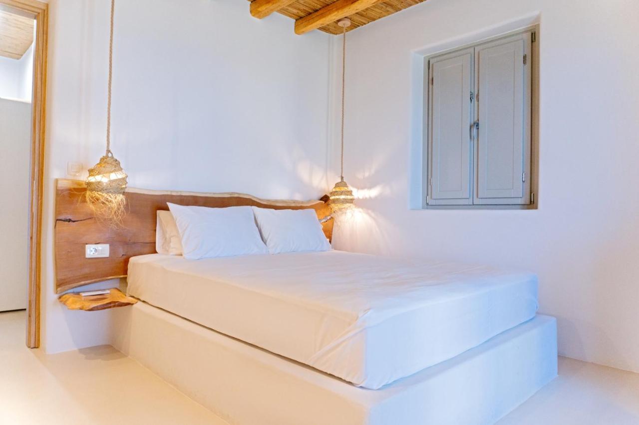 Mystic Villas Koufonisi Koufonisia Dış mekan fotoğraf