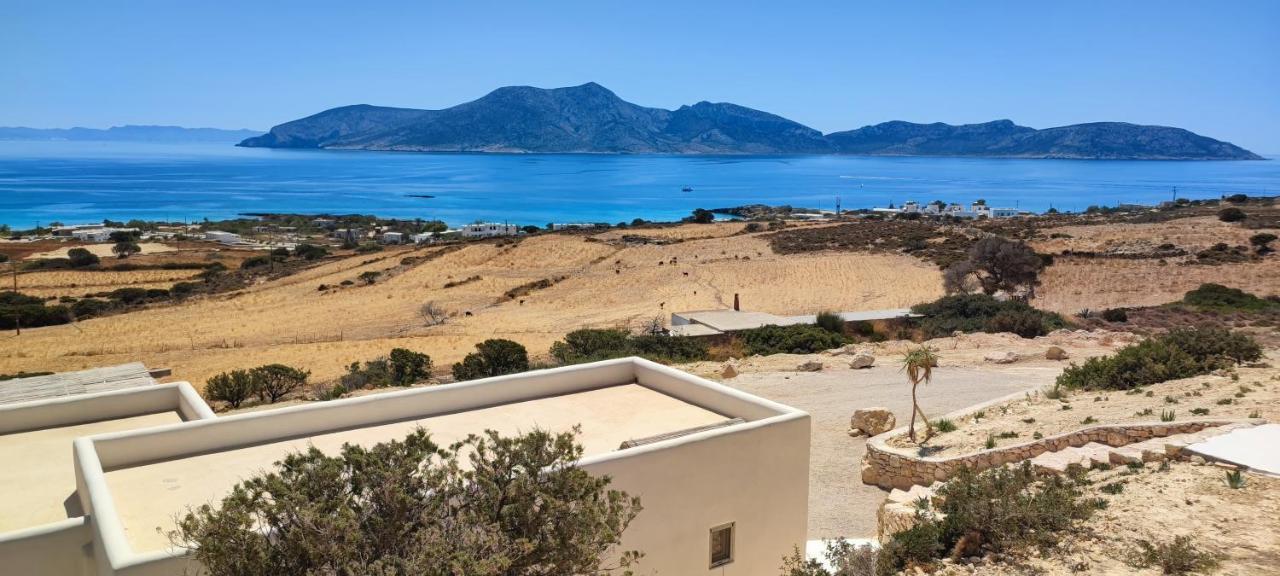 Mystic Villas Koufonisi Koufonisia Dış mekan fotoğraf