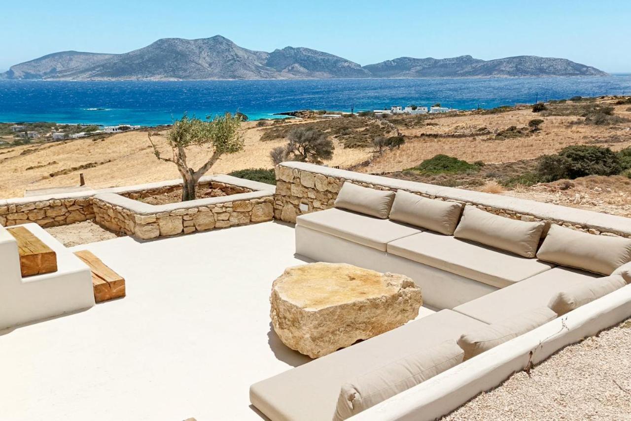 Mystic Villas Koufonisi Koufonisia Dış mekan fotoğraf