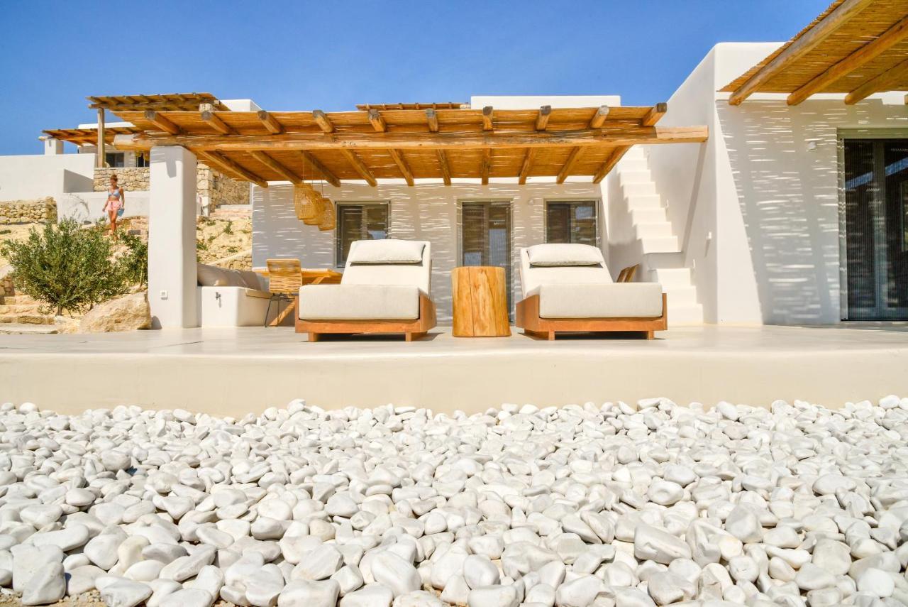 Mystic Villas Koufonisi Koufonisia Dış mekan fotoğraf