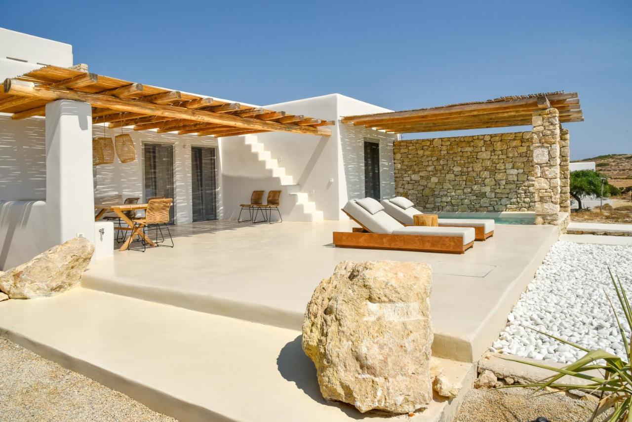 Mystic Villas Koufonisi Koufonisia Dış mekan fotoğraf