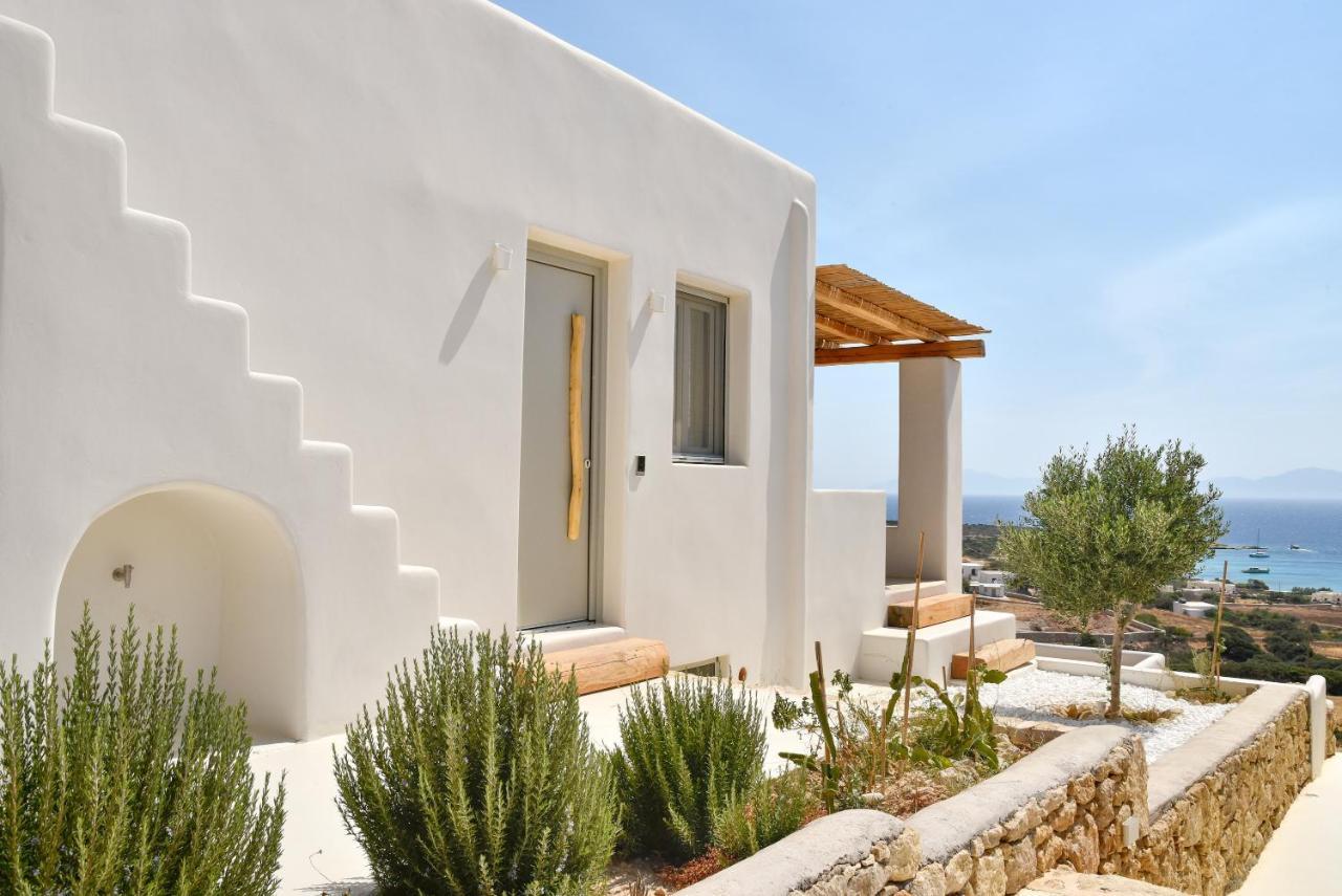 Mystic Villas Koufonisi Koufonisia Dış mekan fotoğraf