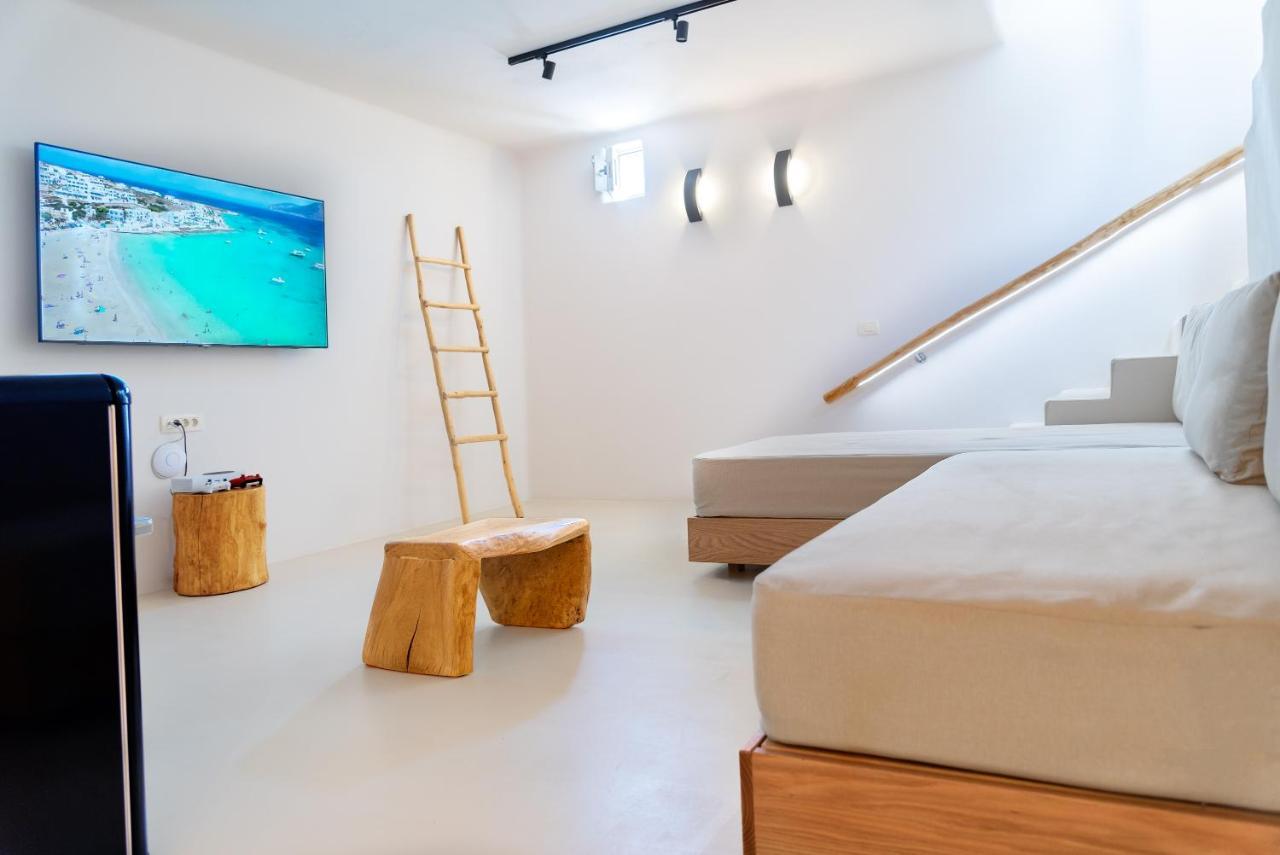 Mystic Villas Koufonisi Koufonisia Dış mekan fotoğraf