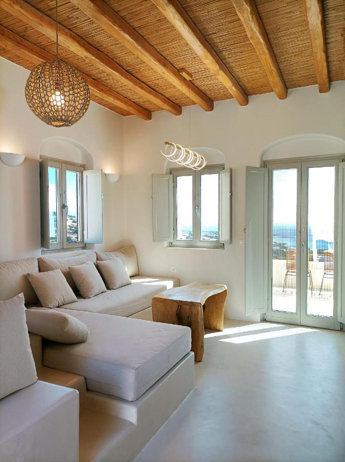 Mystic Villas Koufonisi Koufonisia Dış mekan fotoğraf