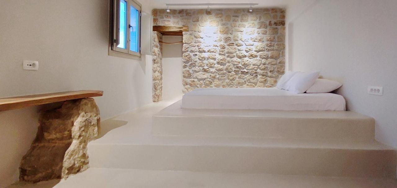 Mystic Villas Koufonisi Koufonisia Dış mekan fotoğraf