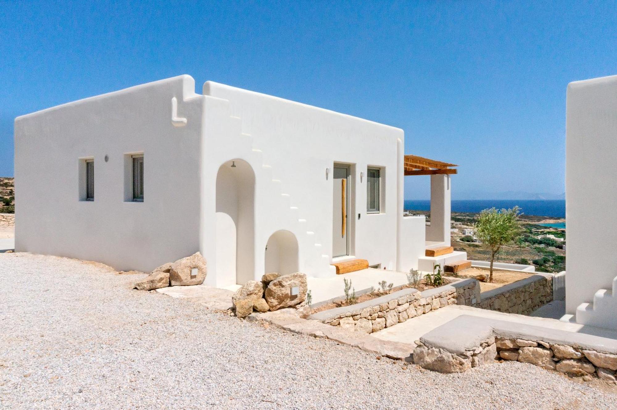 Mystic Villas Koufonisi Koufonisia Oda fotoğraf