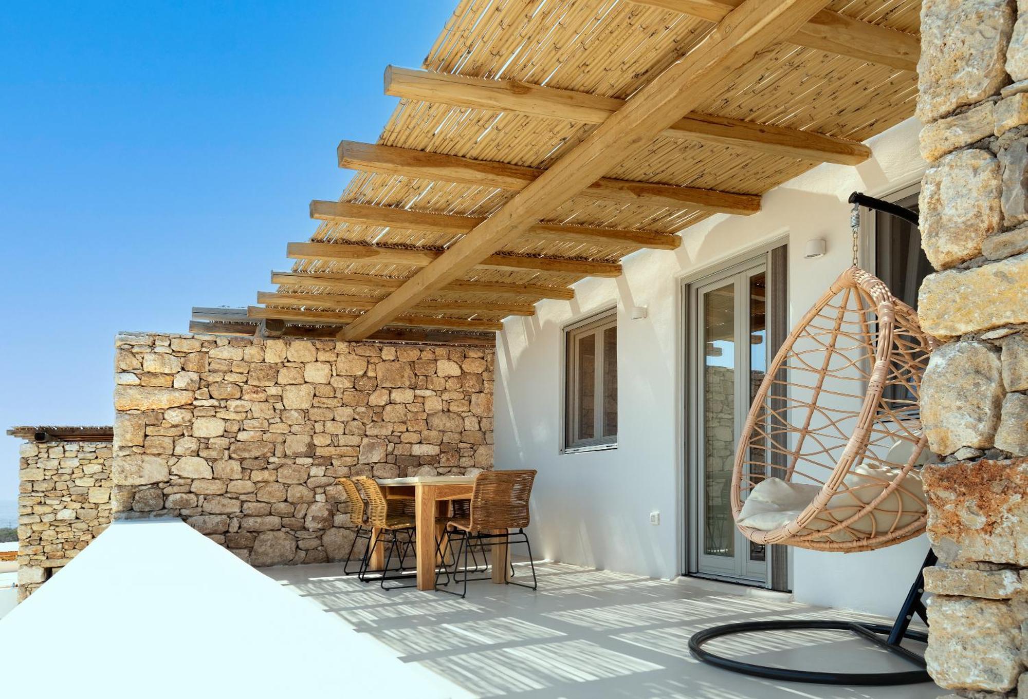Mystic Villas Koufonisi Koufonisia Dış mekan fotoğraf