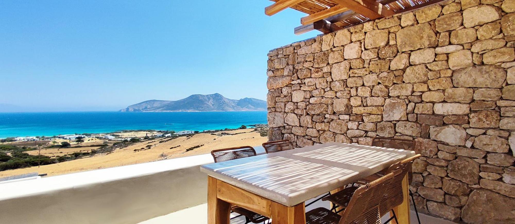Mystic Villas Koufonisi Koufonisia Dış mekan fotoğraf